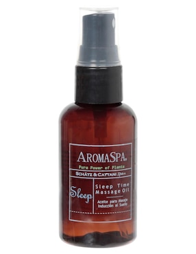 Esencia para masaje corporal recomendado para purificar Schatz & Cattani Spa