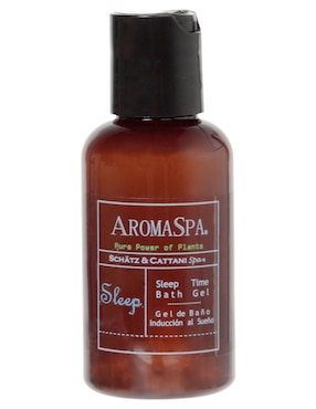 Esencia para masaje corporal recomendado para purificar Schatz & Cattani Spa