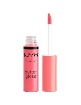 Brillo Labial Nyx Professional Makeup Butter Gloss Brillante