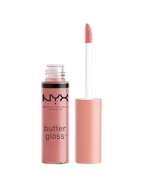 Brillo Labial Nyx Professional Makeup Butter Gloss Brillante