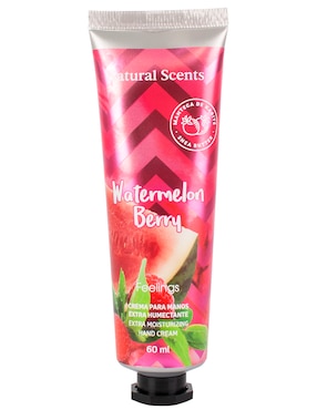 Crema Para Manos Recomendada Para Hidratar Día Y Noche Natural Scents Feelings Todo Tipo De Piel