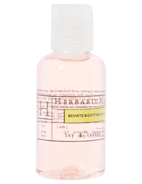 Set bath & body para suavizar Schatz & Cattani Spa Herbarium