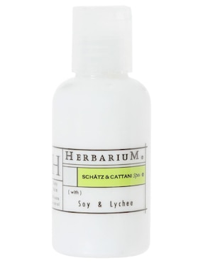 Set bath & body para suavizar Schatz & Cattani Spa Herbarium