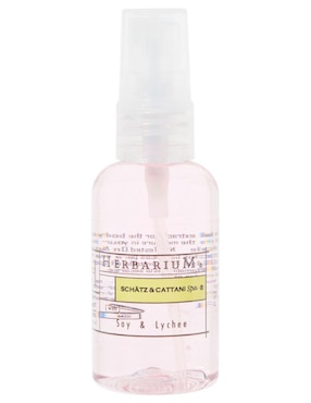 Set bath & body para suavizar Schatz & Cattani Spa Herbarium