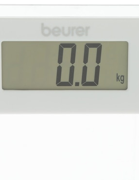 Báscula digital Beurer