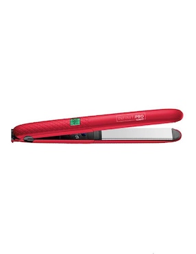 Alaciadora Conair Infinitipro CS95RES placas de cerámica - titanio