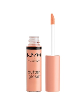 Brillo Labial Nyx Professional Makeup Butter Gloss Brillante