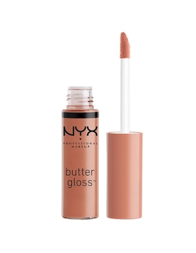 Brillo Labial Nyx Professional Makeup Butter Gloss Brillante