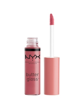 Brillo Labial Nyx Professional Makeup Butter Gloss Brillante