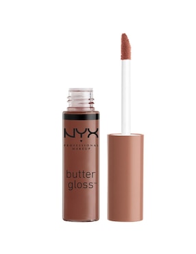 Brillo Labial Nyx Professional Makeup Butter Gloss Brillante