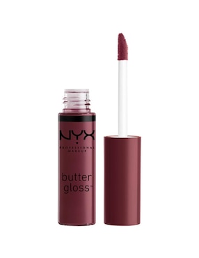 Lipstick Nyx Professional Makeup Devils Food Cake