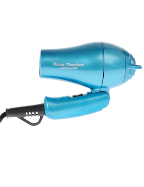 Set alaciadora secadora babyliss nano titanium 5 piezas