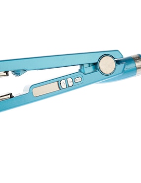 Set alaciadora secadora babyliss nano titanium 5 piezas