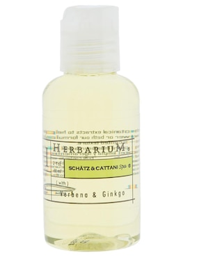 Set bath & body para relajación Schatz & Cattani Spa Herbarium 3 piezas