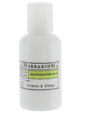 Set bath & body para relajación Schatz & Cattani Spa Herbarium 3 piezas