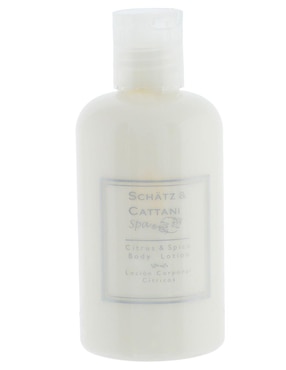 Tratamiento corporal hidratante Schatz & Cattani Spa