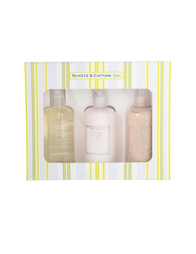 Tratamiento corporal hidratante Schatz & Cattani Spa