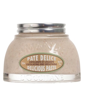 Exfoliante corporal Loccitane Amande
