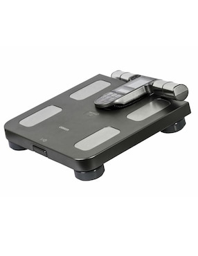 Balanza con sensor de cuerpo Omron