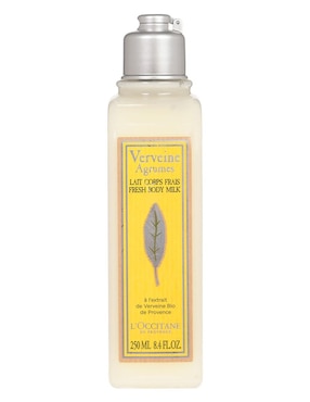 Body Lotion Loccitane Verveine Agrumes Para Mujer