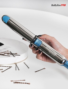 Alaciadora Babyliss BABNT3000TES placas de nano titanium