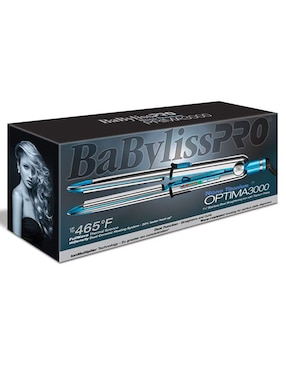 Alaciadora Babyliss BABNT3000TES placas de nano titanium