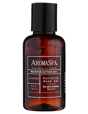 Set bath & body para limpiar Schatz & Cattani Spa Aromaspa 2 piezas
