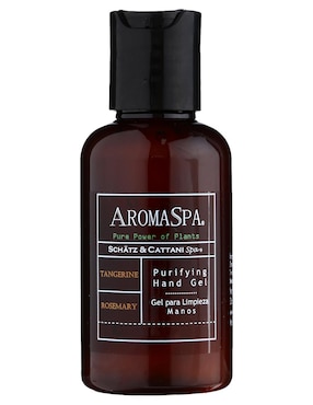 Set bath & body para limpiar Schatz & Cattani Spa Aromaspa 2 piezas