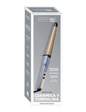 Tenaza Conair 19 mm de turmalina