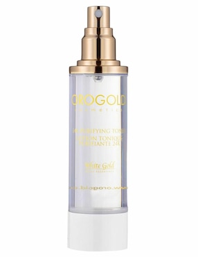 Tónico facial Purifyng White Gold Orogold