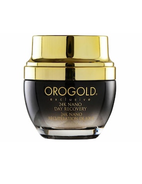 Crema Facial Orogold 24k Nano Day Recovery