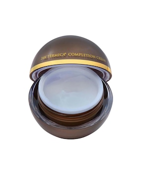 Crema facial recomendada para hidratar de día y noche Orogold 24K Termica Completion para todo tipo piel