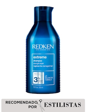 Shampoo reparador para cabello Redken Extreme 300 ml