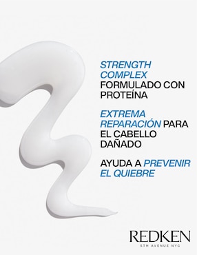 Shampoo reparador para cabello Redken Extreme 300 ml
