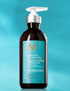 Crema para todo tipo de cabello Moroccanoil Hydration para hidratar