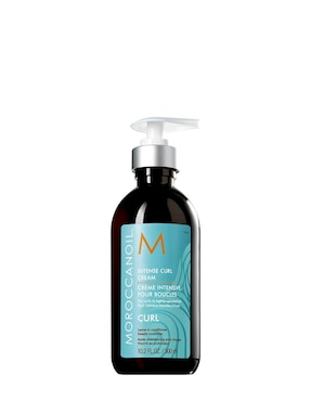 Crema Para Cabello Todo Tipo Intense Curl Cream Moroccanoil Curl Para Hidratar