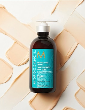 Crema para todo tipo de cabello Moroccanoil Curl para hidratar