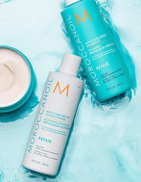 Acondicionador restaurador Moisture Repair Conditioner Moroccanoil MO34 250 ml