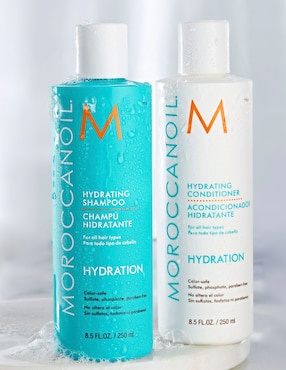 Acondicionador hidratante Revitalisant Hydratant Moroccanoil MO65 250 ml