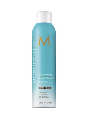 Shampoo Para Cabello Tonos Oscuros Moroccanoil