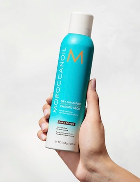 Shampoo para cabello Tonos Oscuros Moroccanoil
