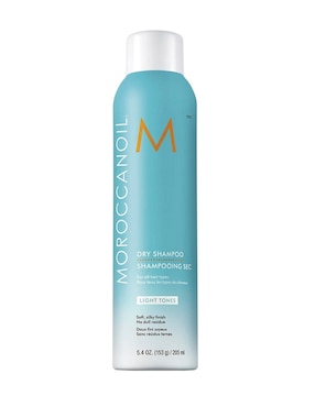 Shampoo Para Cabello Tonos Oscuros Moroccanoil