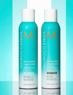 Shampoo para cabello Tonos Oscuros Moroccanoil