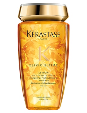 Shampoo Para Cabello Le Bain Kérastase Elixir Ultime Kerastase