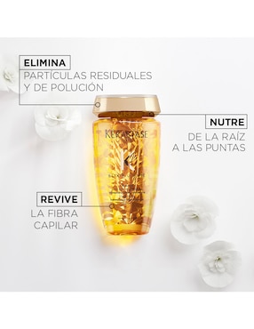 Shampoo para cabello Le Bain Kérastase Kerastase Elixir Ultime