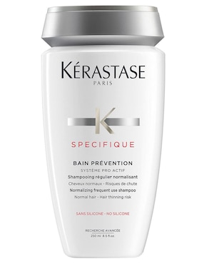 Shampoo Anticaída Para Cabello Bain Prevention Kerastase Specifique