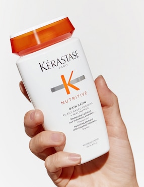 Shampoo para cabello Bain Satin Kerastase Nutritive 250 ml