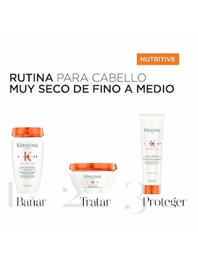 Mascarilla Masquintense para nutrir Kerastase