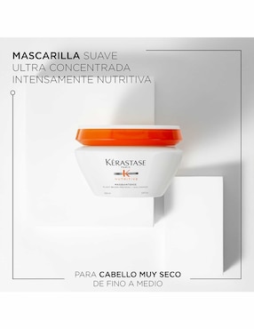 Mascarilla Masquintense para nutrir Kerastase