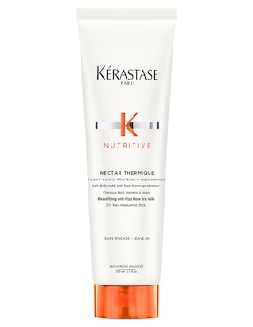 Crema Para Cabello Crespo Nectar Thermique Kerastase Nutritive Para Hidratar